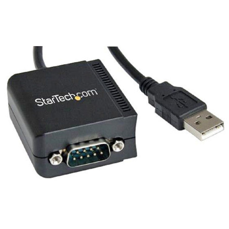 Startech (ICUSB2321F) 1-Port FTDI USB to Serial RS232 Adaptor Cable