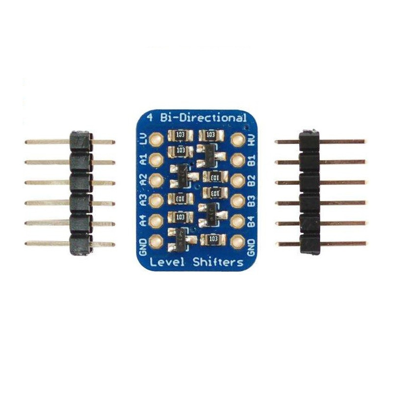 Adafruit  Logic Level Converter  4ch  Arm Development Board  757
