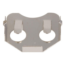Multicomp Pro (MP000360) PCB Mount CR2032 Battery Retainer Clip
