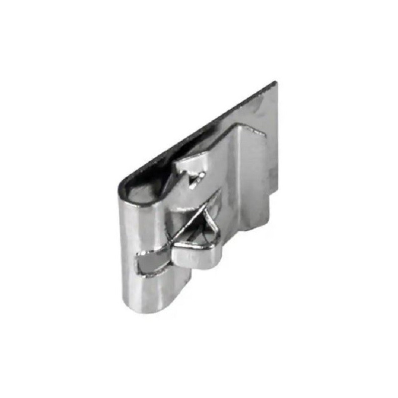 Keystone (238) Battery Contact, AAAA, AAA, N, Snap Contact, Steel, Nickel