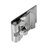 Keystone (238) Battery Contact, AAAA, AAA, N, Snap Contact, Steel, Nickel