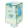 Finder (60.12.8.230.0040) General Purpose Relay, Power, 230 VAC, 10 A