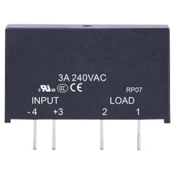 Multicomp Pro (MCKSD380D5-W(037)) Solid State Relay, 5 A, 440 VAC