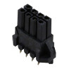 Molex (44769-0801) PCB Receptacle, Board-to-Board, 3 mm, 2 Rows,