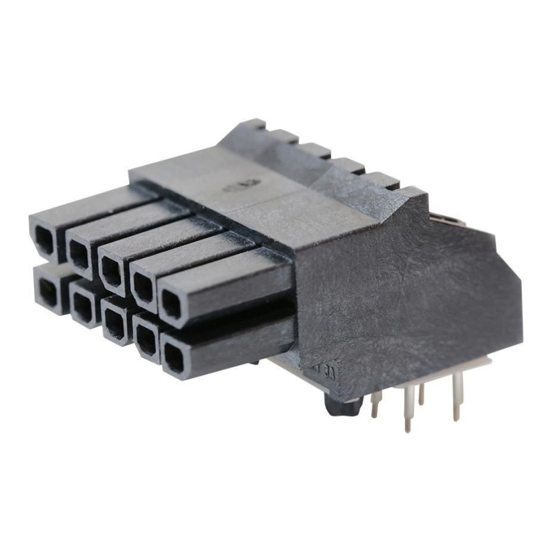 Molex (44764-1001) PCB Receptacle, Board-to-Board, 3 mm, 2 Rows