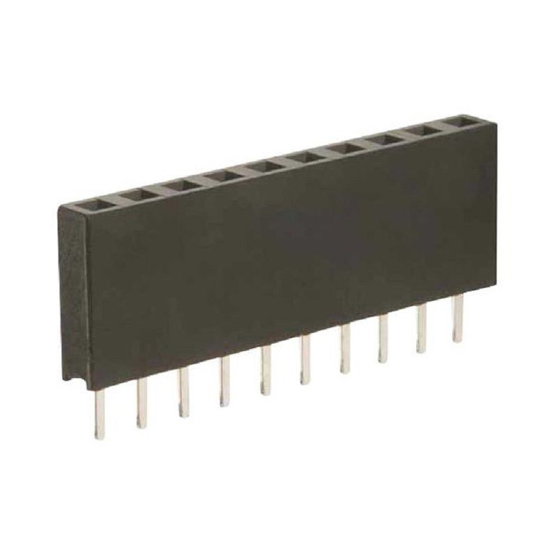 Harwin (M20-7821546) PCB Receptacle, Board-to-Board, 2.54 mm, 1 Rows