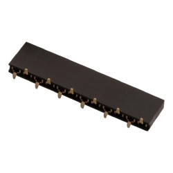 Wurth (61000811921) PCB Receptacle, Board-to-Board, 2.54 mm, 1 Rows
