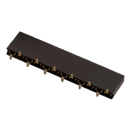 Wurth (61000811921) PCB Receptacle, Board-to-Board, 2.54 mm, 1 Rows