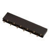 Wurth (61000811921) PCB Receptacle, Board-to-Board, 2.54 mm, 1 Rows