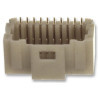 Molex (501571-2007) Pin Header, Wire-to-Board, 1 mm, 2 Rows, 20 Contacts