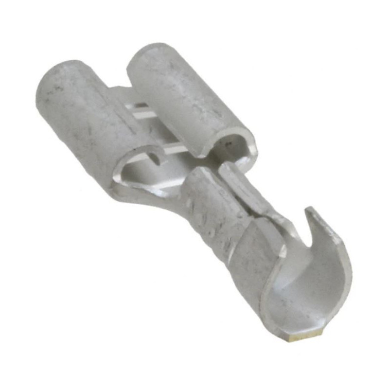 TE Connectivity (41729-2) Quick Disconnect Terminal, FASTON 250, Female