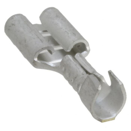 TE Connectivity (41729-2) Quick Disconnect Terminal, FASTON 250, Female