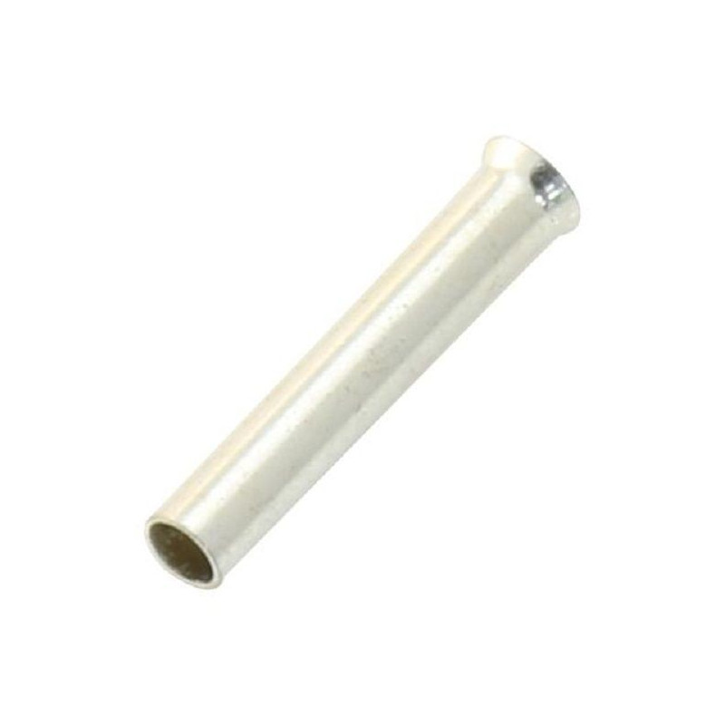 Multicomp Pro (DUCE7575) Wire Ferrule, Single Wire, 20 AWG, 0.75 mm², DUCE