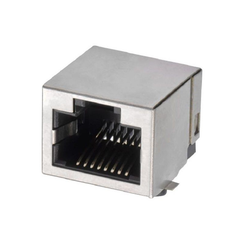 Wurth Elektronik (634008149821) Modular Connector, Right Angle
