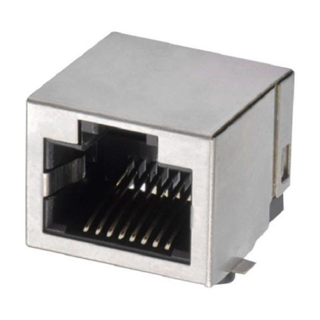 Wurth Elektronik (634008149821) Modular Connector, Right Angle