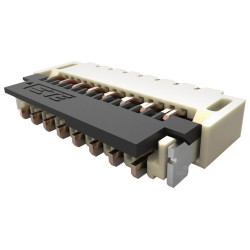 TE Connectivity (3-2328724-1) FFC / FPC Board Connector, 0.3mm, 31 Contacts