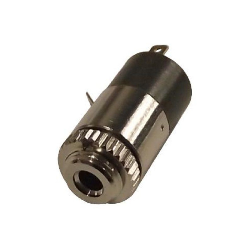 Multicomp Pro (MJ-069) Phone Audio Connector, 4 Contacts, Jack, 2.5 mm