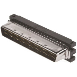 TE Connectivity (5749111-6) D Sub Connector, Plug, 68 Contacts
