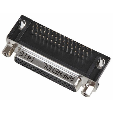 Amphenol (L77HDB44SD1CH4F)