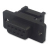 Amphenol (L17DEFRDA09P) D Sub Connector, Plug, 17D, 9 Contacts