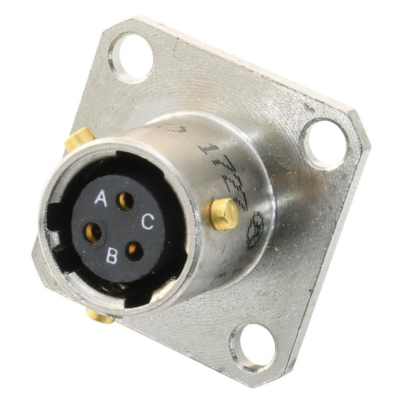 Amphenol (62GB-12E08-33SN(416))