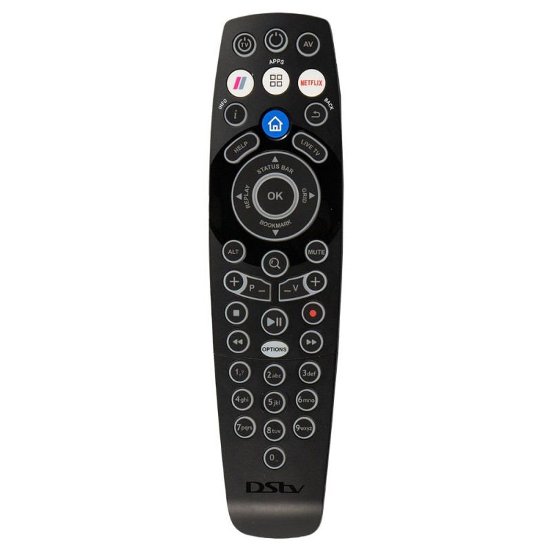 DStv A10 Remote for DStv HD & Explora