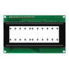 Midas (MC42005A6W-FPTLW-V2) Alphanumeric LCD, 20 x 4, Black on White, 5V