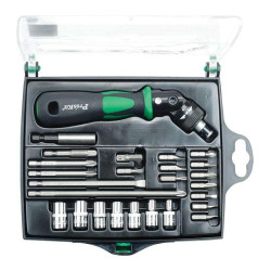 Proskit  Ratchet Screwdriver W/BIT  25PC