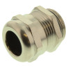 Harting (19000005084) Cable Gland, M20, Brass, 10 mm, 14 mm