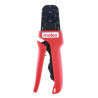 Molex (63819-1100) Crimp Tool, Ratchet, 125" 20-14AWG Pin & Socket Contacts