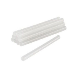 Duratool (D01672) Adhesive Glue Stick, Hot Melt, Transparent, 100 mm