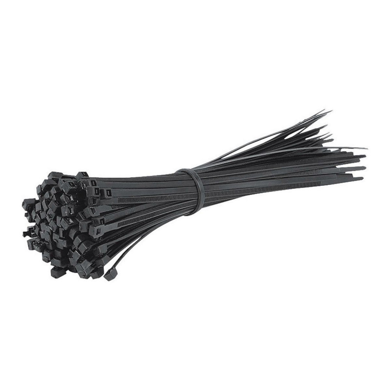Hellermann Tyton (111-05210) Cable Tie, Inside Serrated, Nylon 6.6,