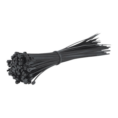 Hellermann Tyton (111-05210) Cable Tie, Inside Serrated, Nylon 6.6,