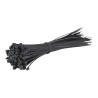 Hellermann Tyton (111-05210) Cable Tie, Inside Serrated, Nylon 6.6,