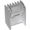 Ohmite (WV-T247-101E) Heat Sink, Square, PCB, 12 °C/W, TO-247,