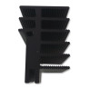 Fischer Elektronik (SK 481 50) Heat Sink, Extruded, 4.5 °C/W
