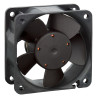 Ebm-Papst (614NH) DC Axial Fan, 24 V, Square, 60 mm, 25 mm,