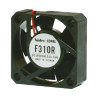 Nidec Copal (F310R-12LC) DC Axial Fan, 12 V, Square, 30 mm, 10 mm