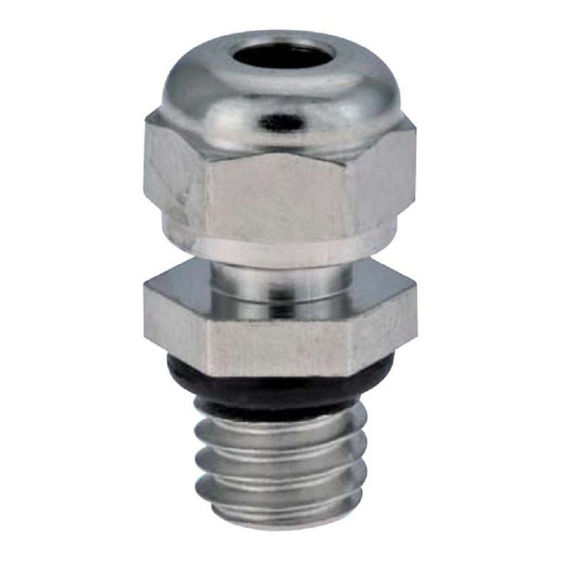 Hummel (1.106.1001.50) Cable Gland, Mini, IP68, M10 x 1.5, 4 mm, 6 mm