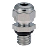 Hummel (1.106.1001.50) Cable Gland, Mini, IP68, M10 x 1.5, 4 mm, 6 mm