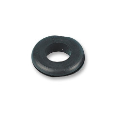 Multicomp Pro (PV50A GROMMET PK 100) Grommet, Open, 8 mm, PVC,