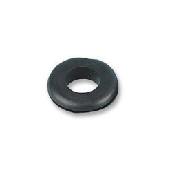 multicomp Pro (PV36A GROMMET PK 100) Grommet, Open, 6.4 mm, PVC