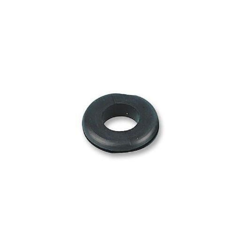 multicomp Pro (PV36A GROMMET PK 100) Grommet, Open, 6.4 mm, PVC