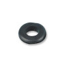 multicomp Pro (PV36A GROMMET PK 100) Grommet, Open, 6.4 mm, PVC