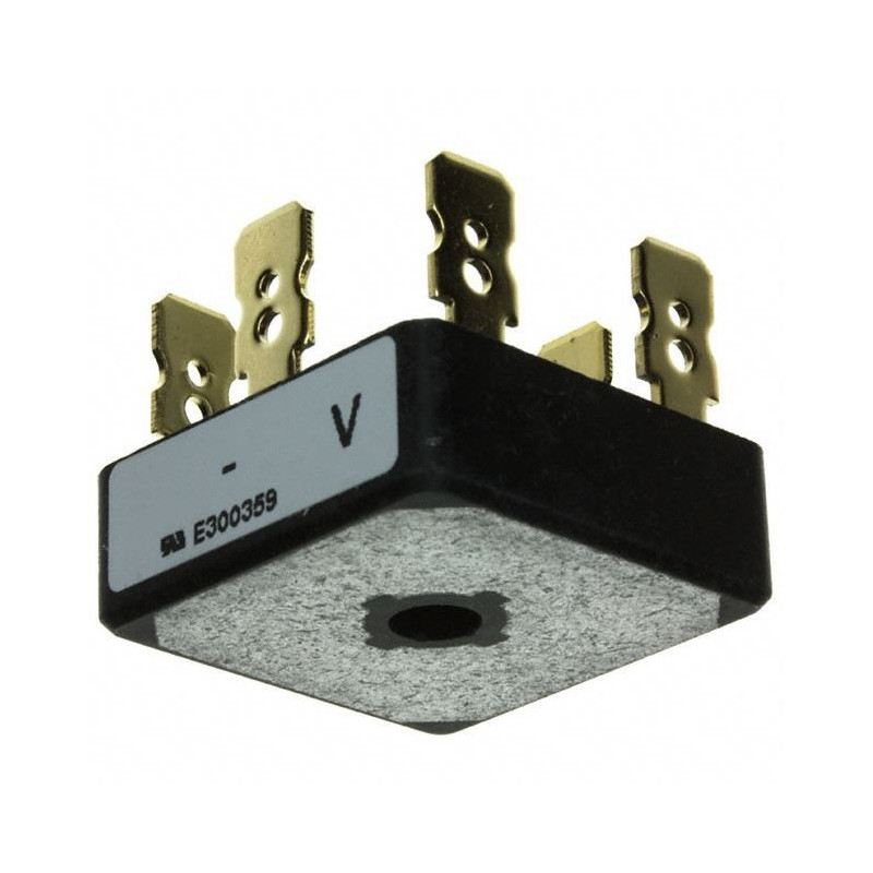 Vishay (VS-36MT120) Bridge Rectifier, Three Phase, 1.2 kV, 35 A, Module