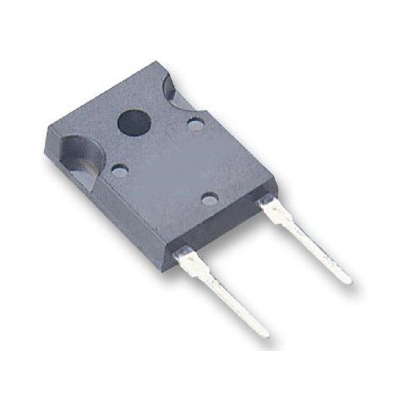 Onsemi (RURG80100) Fast / Ultrafast Diode, 1 kV, 80 A, Single, 1.9 V