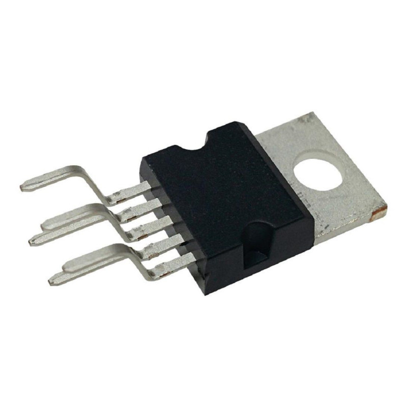 Onsemi (LM2575T-5G) Buck (Step Down) Switching Regulator, Fixed, 4.75V-40V