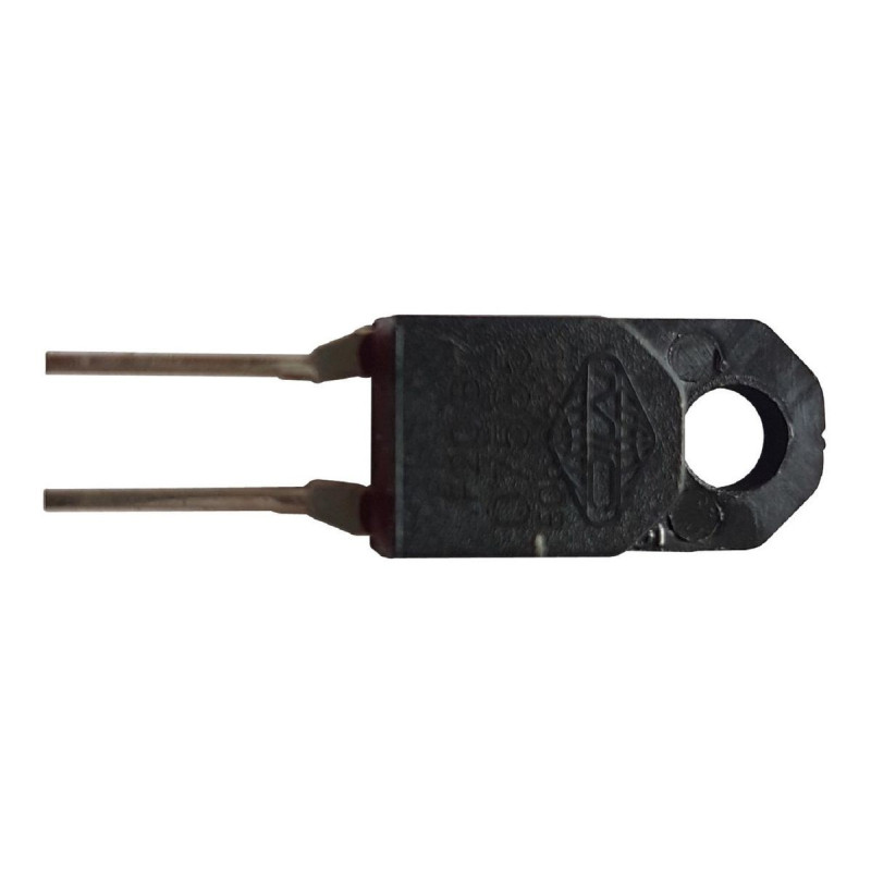 Cantherm (F20B080053600060) Thermostat Switch, F20 Series, 80°C
