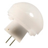 Panasonic (EKMC1603113) PIR Sensor, PaPIRS, Digital, Pearl White, 12 m