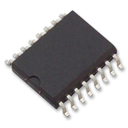 Micron (MT25QL128ABA8ESF-0SIT) Flash Memory, Serial NOR, 128 Mbit
